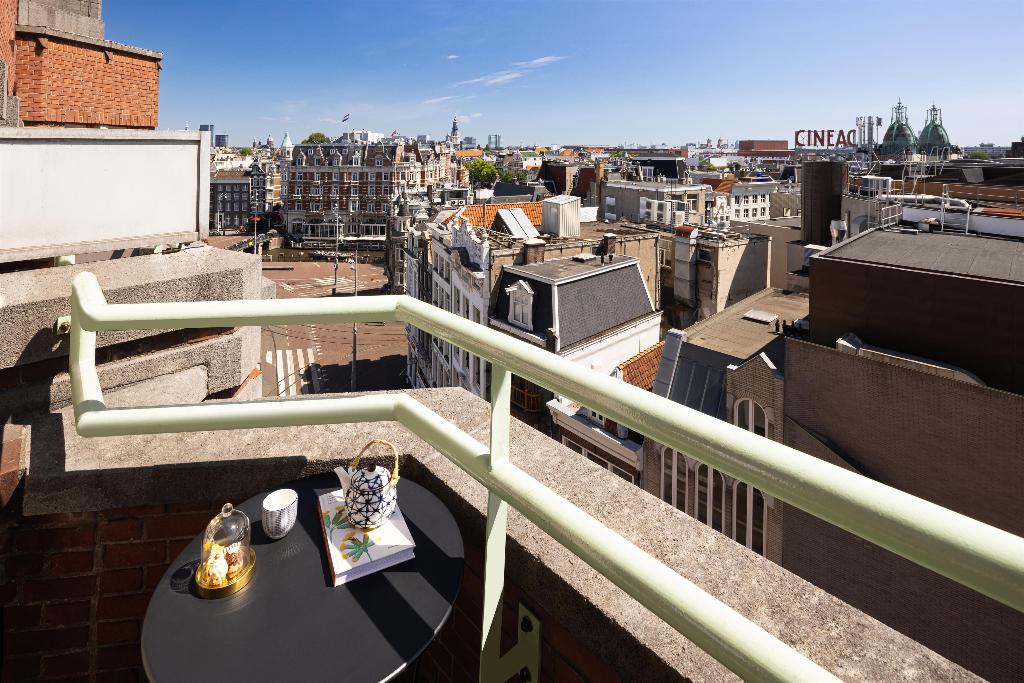 Imagem da galeria de Nh Collection Amsterdam Flower Market