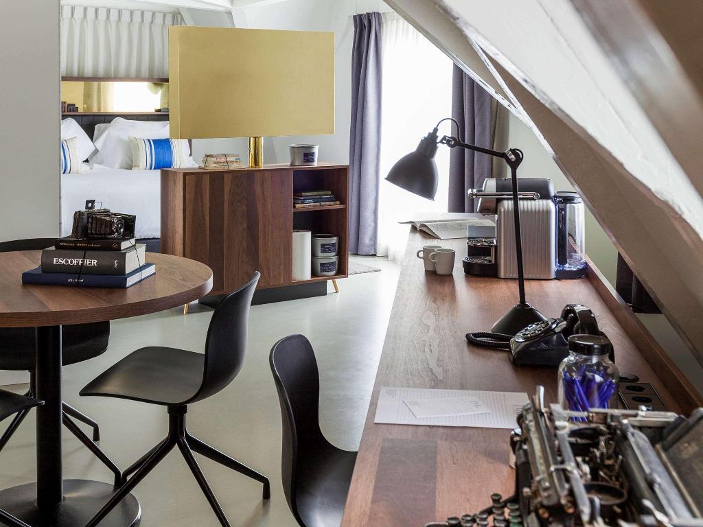 Ink Hotel Amsterdam - MGallery Collection