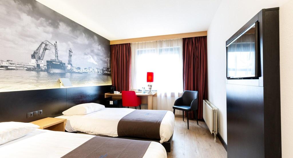 Bastion Hotel Rotterdam Zuid