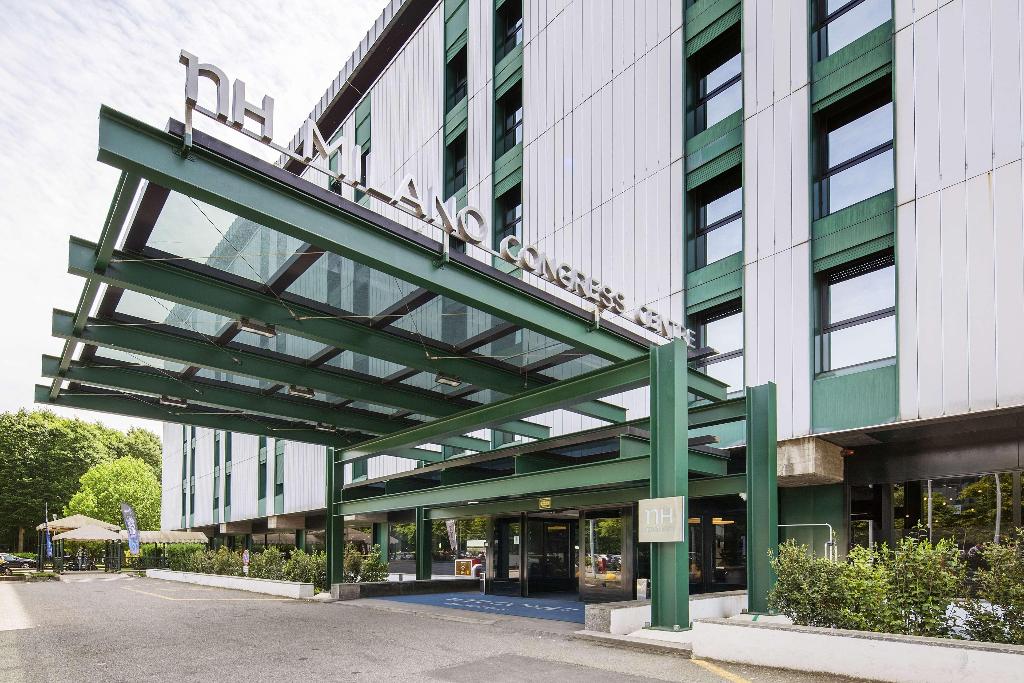 Hotel NH Milano Congress Centre, Italien, Assago. Großes 1