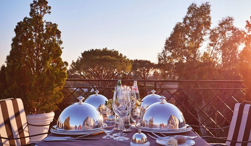 Hotel Hotel Lord Byron Small Luxury Hotels of the World, Italien, Rom. Großes 2