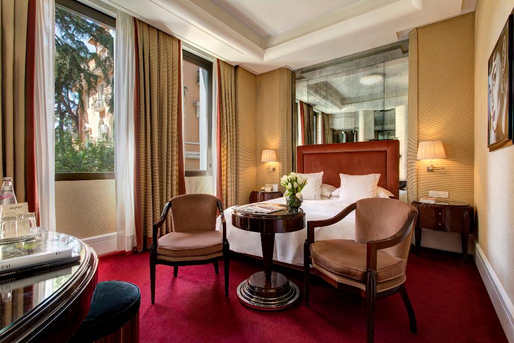 Hotel Lord Byron Small Luxury Hotels of the World