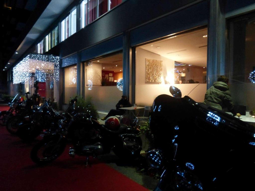 Hotel Hotel Ripa Roma, Italien, Rom. Großes 1