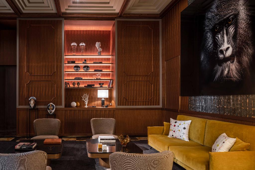 Anantara Palazzo Naiadi Rome Hotel