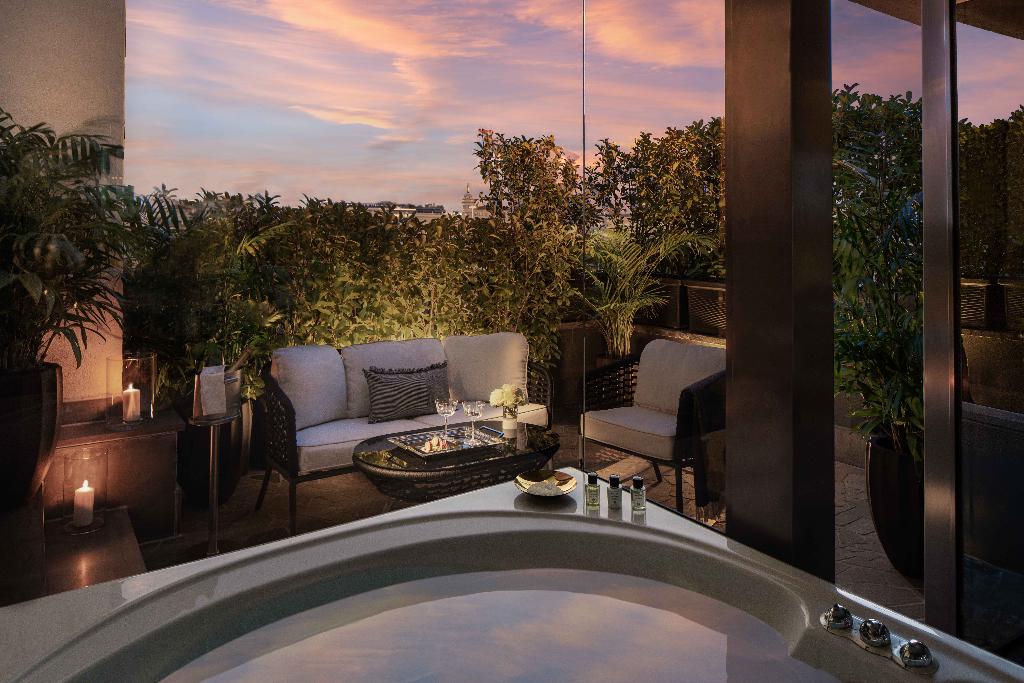 Anantara Palazzo Naiadi Rome Hotel