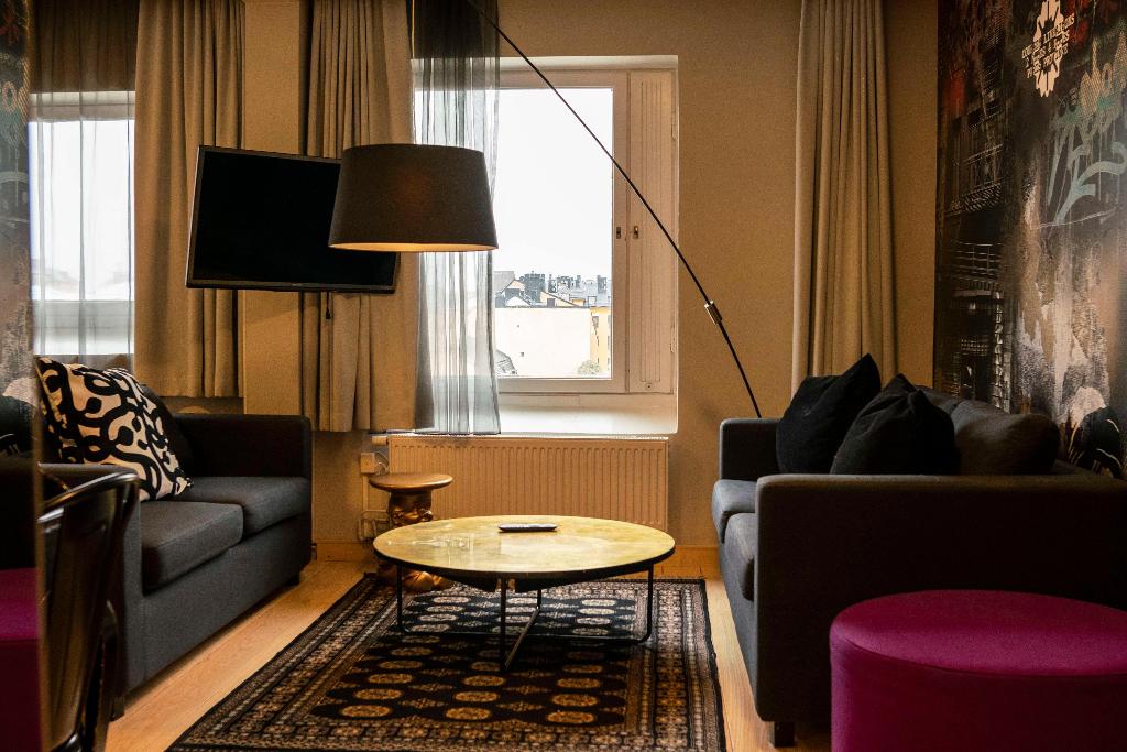 Scandic Malmen Stockholm