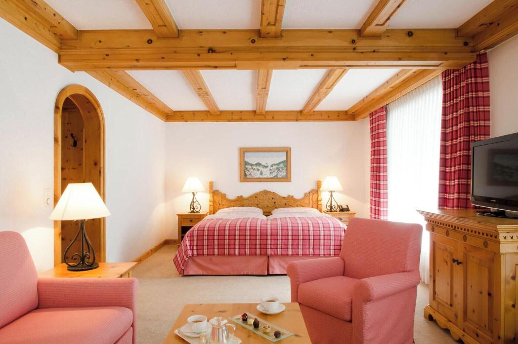 Crystal St Moritz