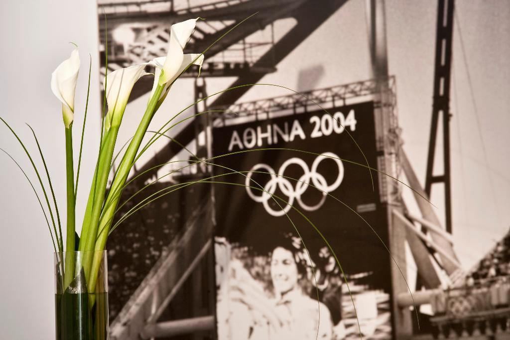 Hotel Arion Athens Hotel, Griechenland, Athen. Großes 18