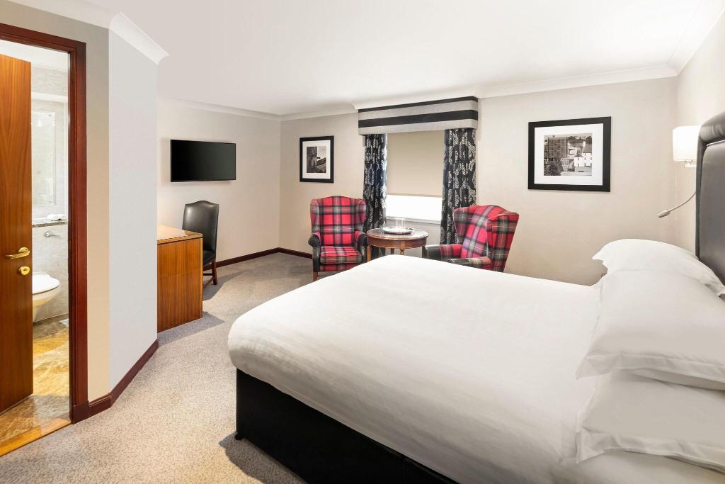 Edinburgh Marriott Hotel Holyrood