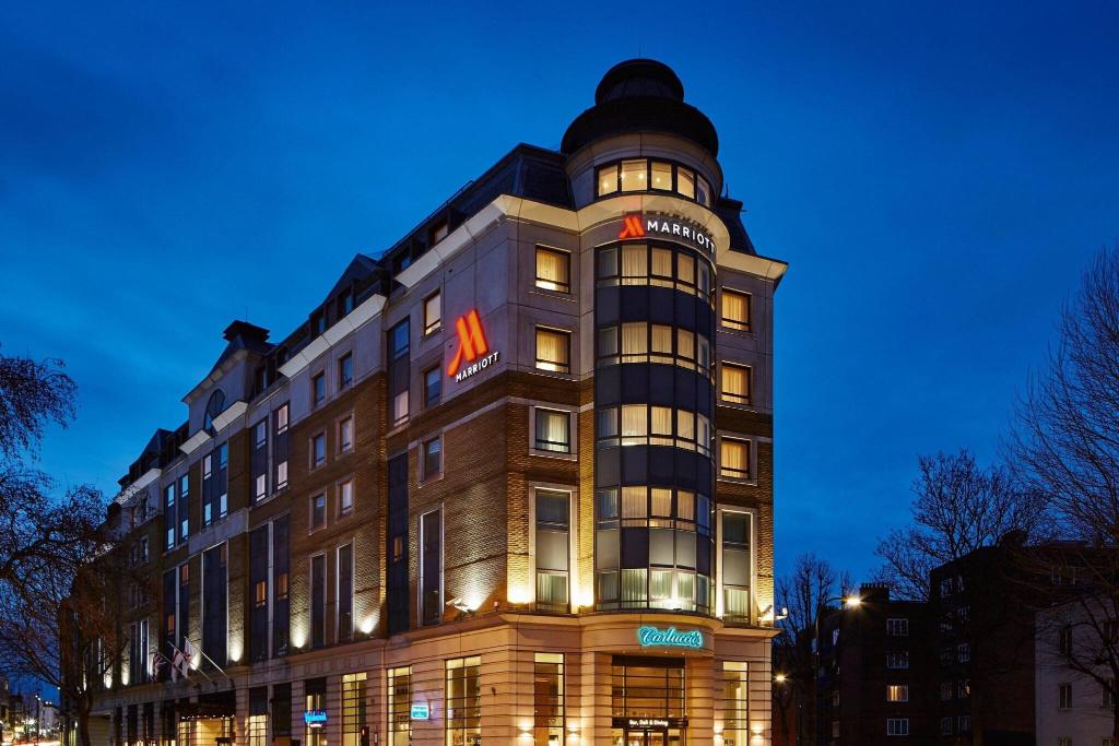 Marriott Hotel London Maida Vale