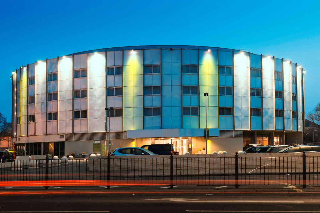 Best Western London Heathrow Ariel Hotel photo 13