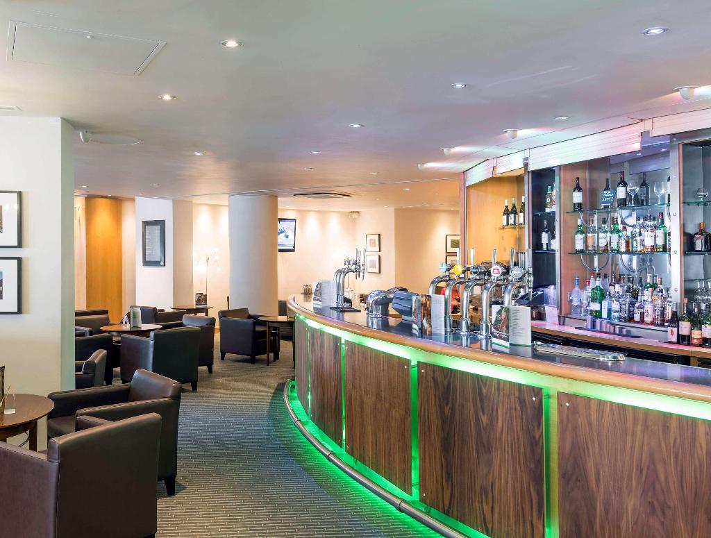 Best Western London Heathrow Ariel Hotel photo 14