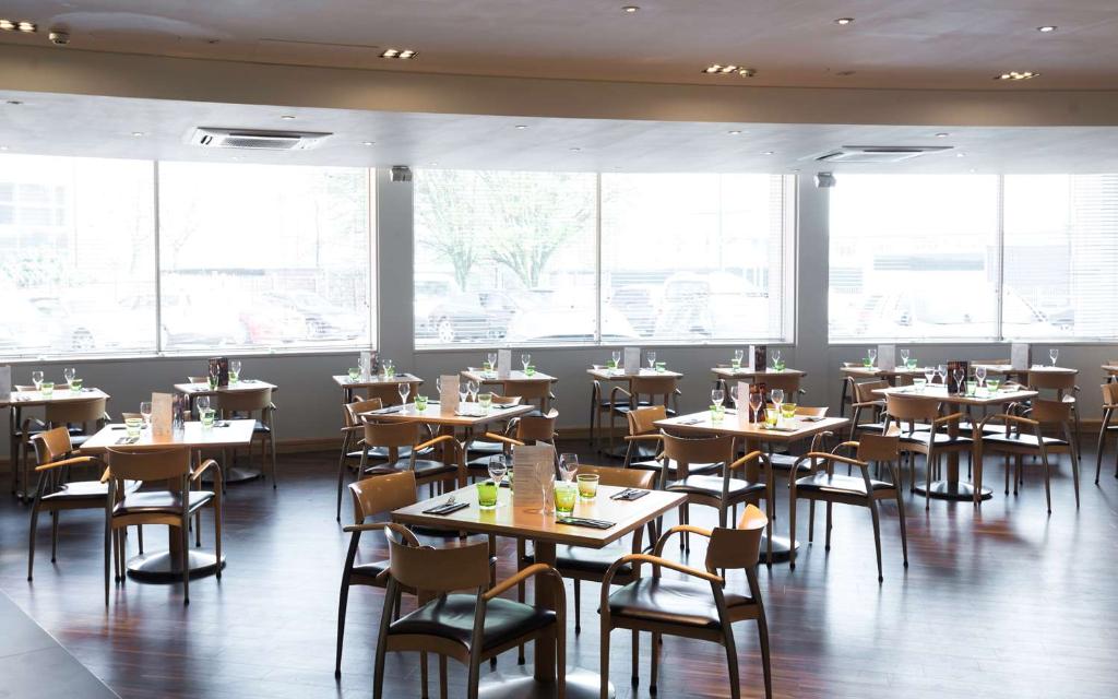 Best Western London Heathrow Ariel Hotel photo 52