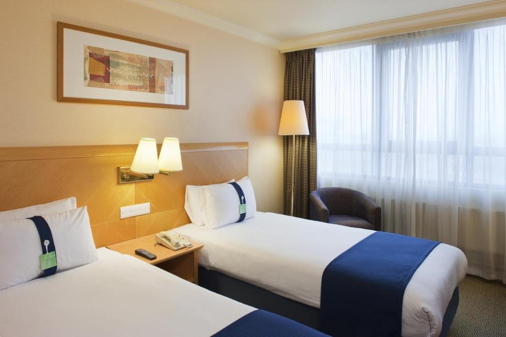 Best Western London Heathrow Ariel Hotel photo 53