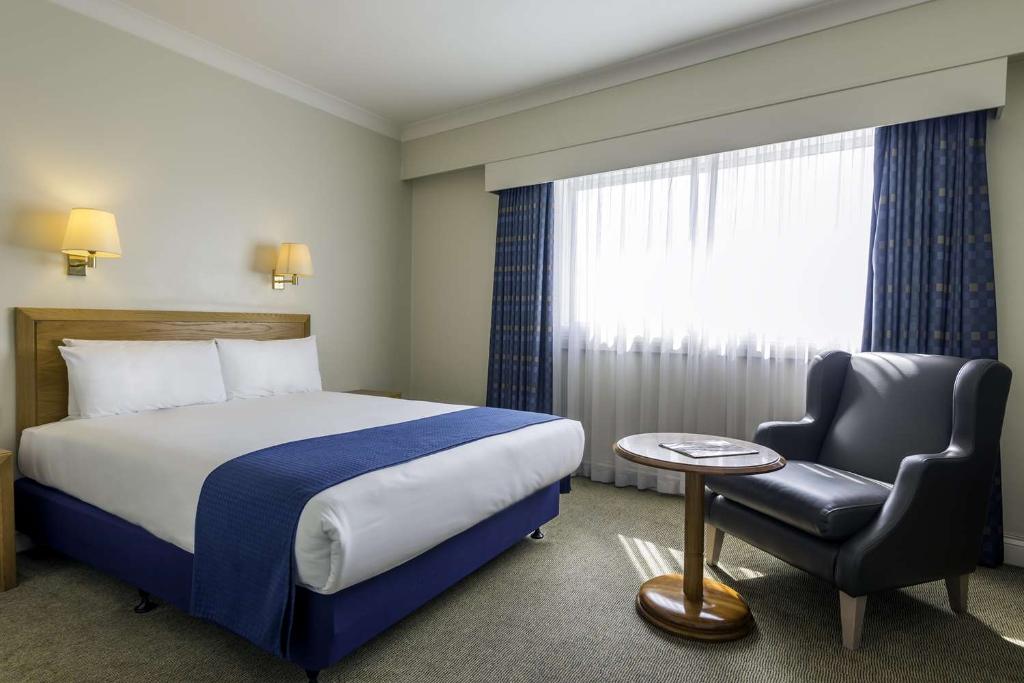 Best Western London Heathrow Ariel Hotel photo 30