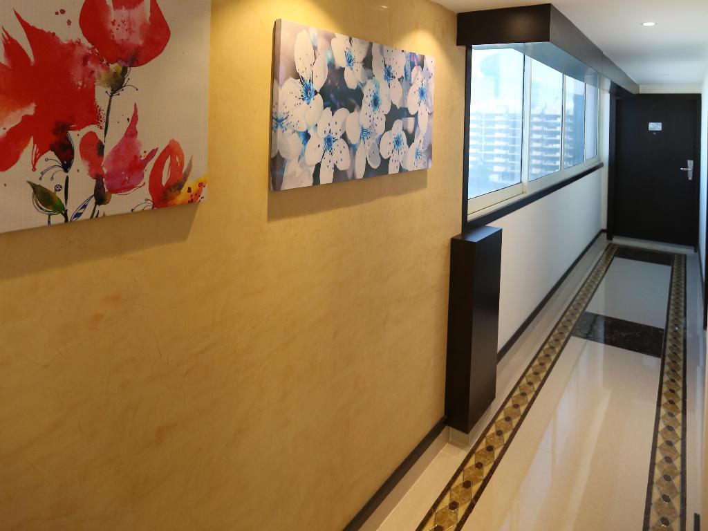 Panorama Hotel Bur Dubai - General view