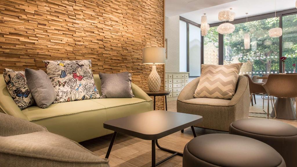 Hotel Bedford, Großbritannien, London. Großes 34