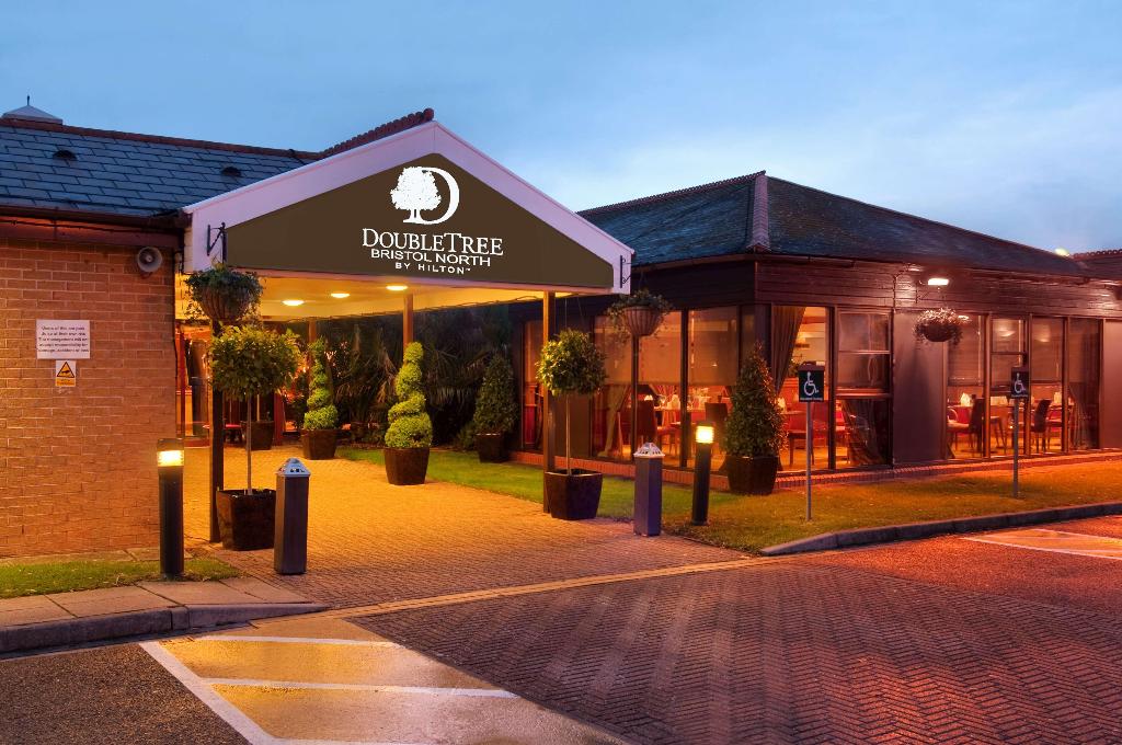Doubletree by Hilton Bristol North