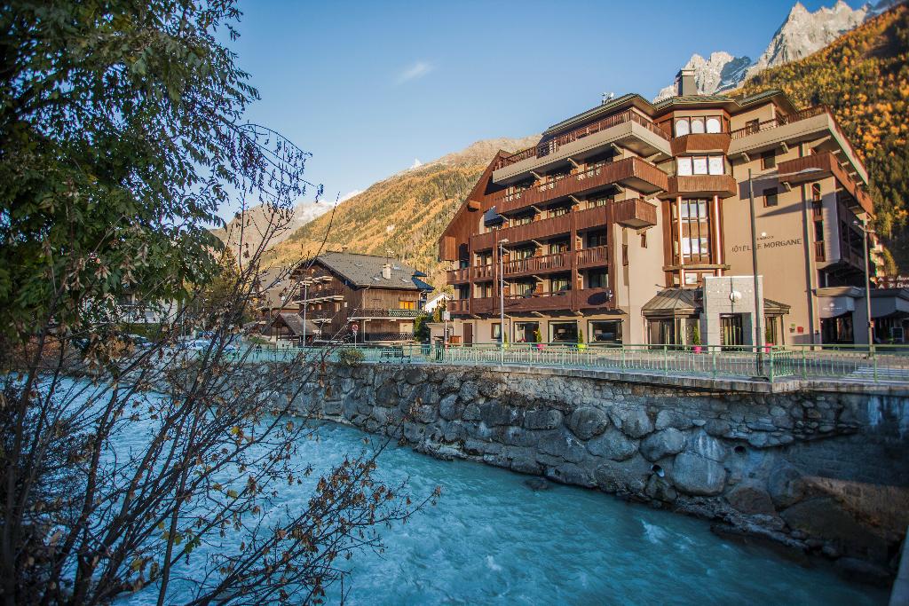 Le Morgane Hotel - General view