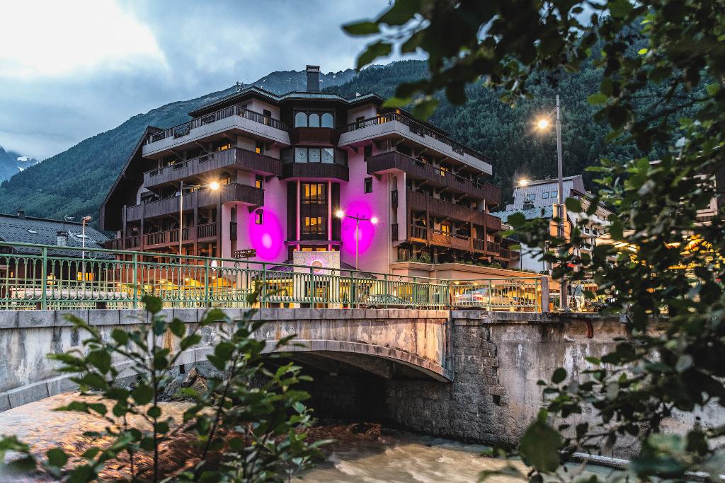 Le Morgane Hotel - General view