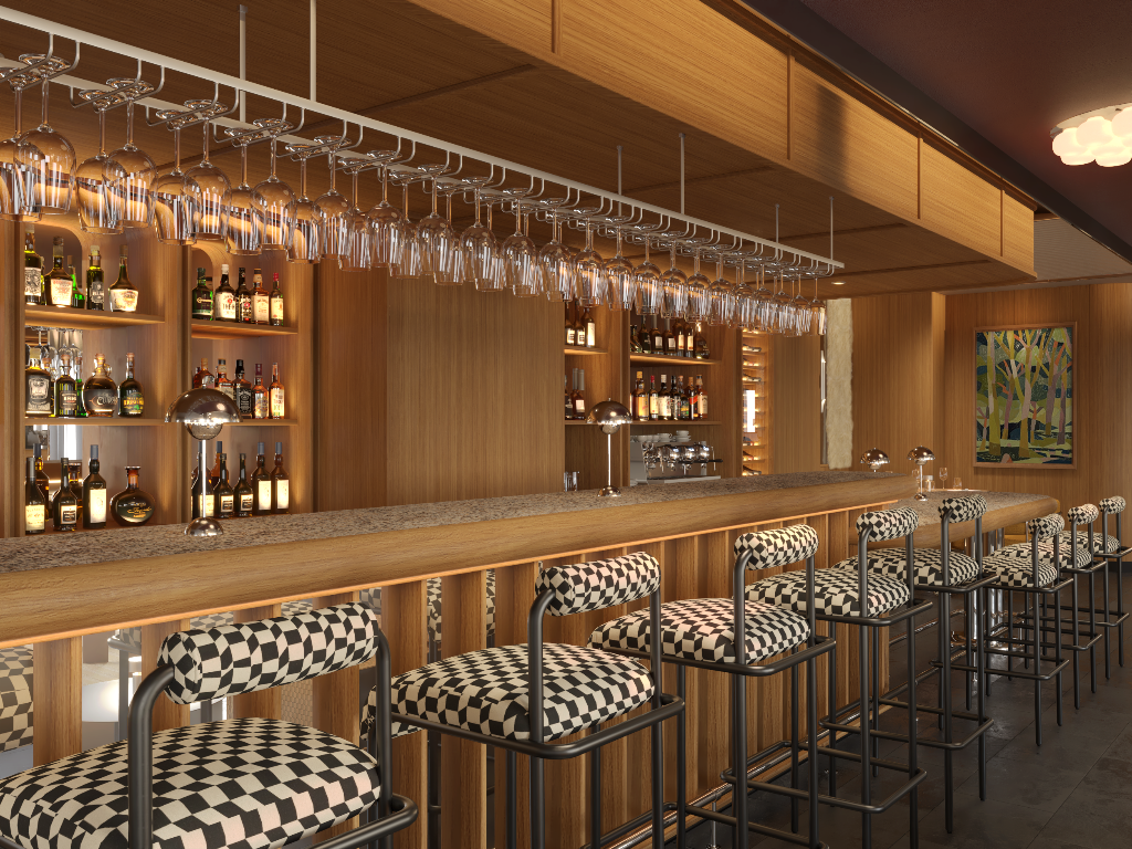 Le Morgane Hotel - Bar