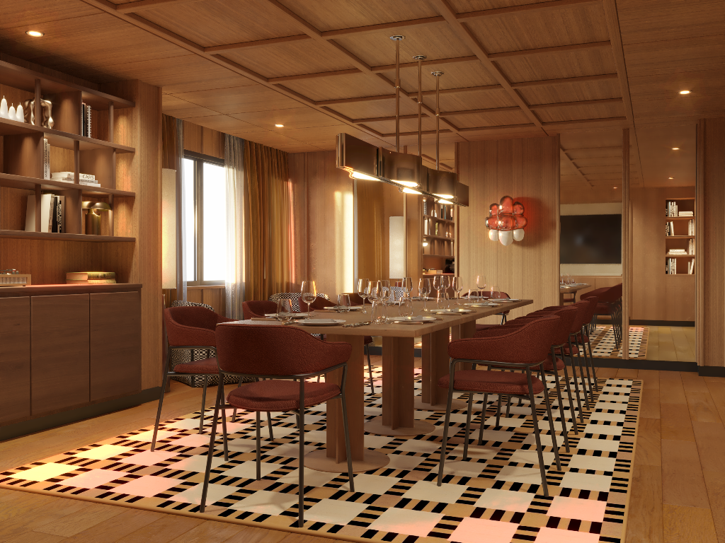 Le Morgane Hotel - Conferences