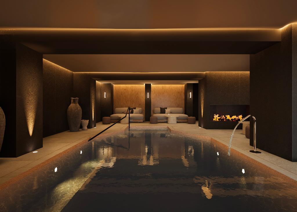 Le Morgane Hotel - Pool