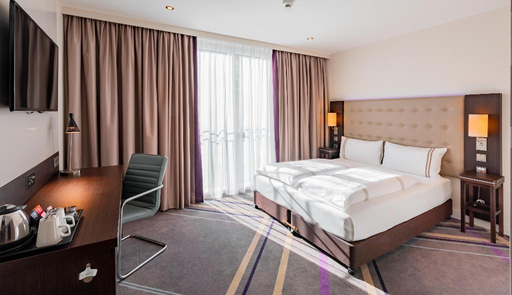 Premier Inn Frankfurt Messe