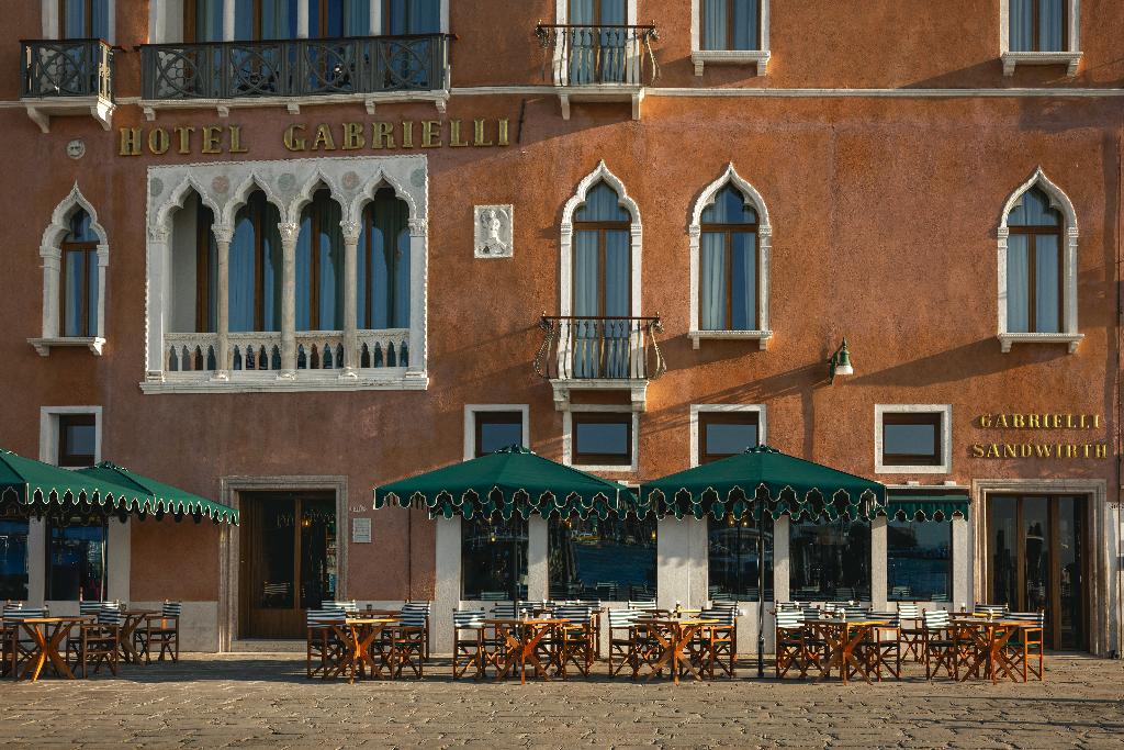 Imagem da galeria de Hotel Gabrielli Venezia - Starhotels Collezione