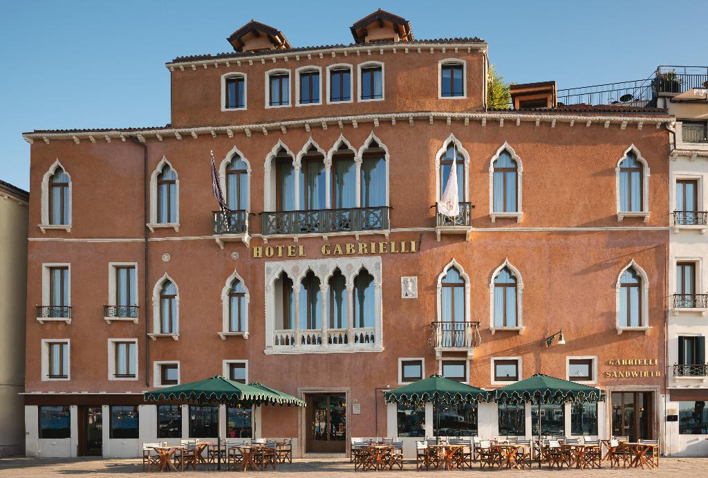 Imagem da galeria de Hotel Gabrielli Venezia - Starhotels Collezione