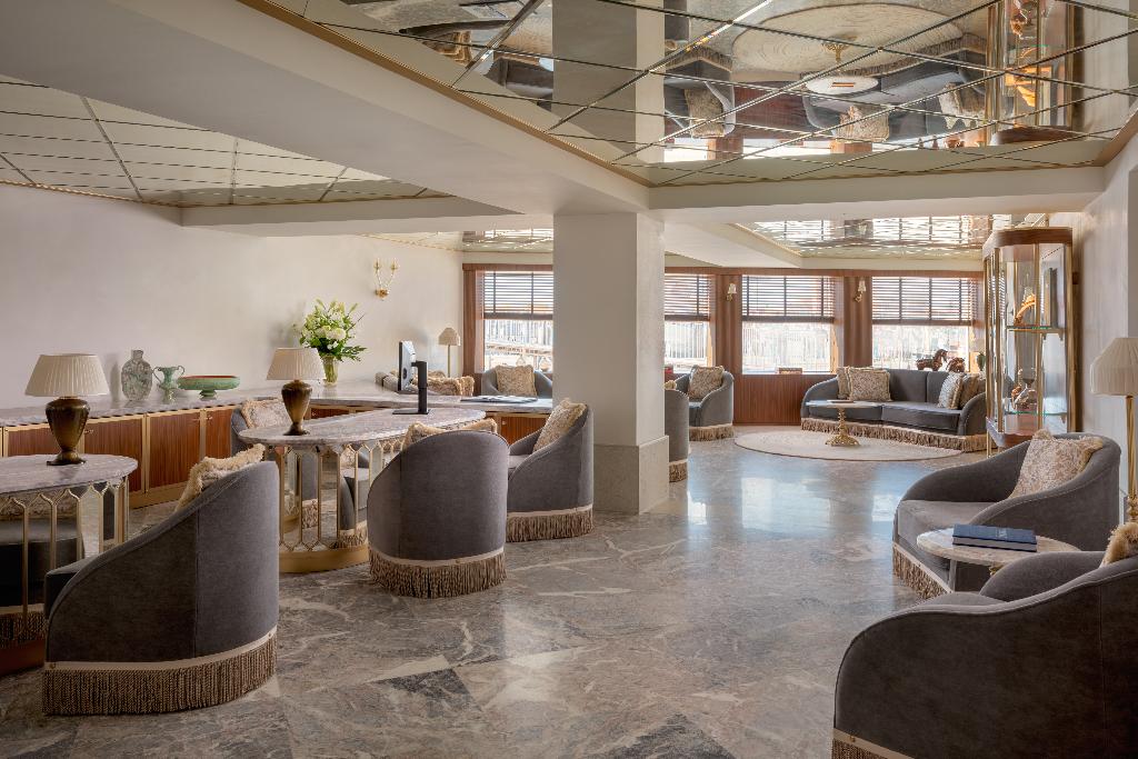 Imagem da galeria de Hotel Gabrielli Venezia - Starhotels Collezione