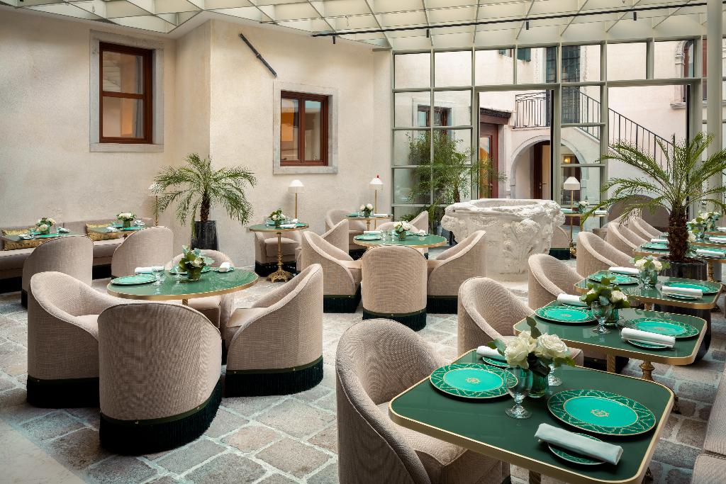 Imagem da galeria de Hotel Gabrielli Venezia - Starhotels Collezione