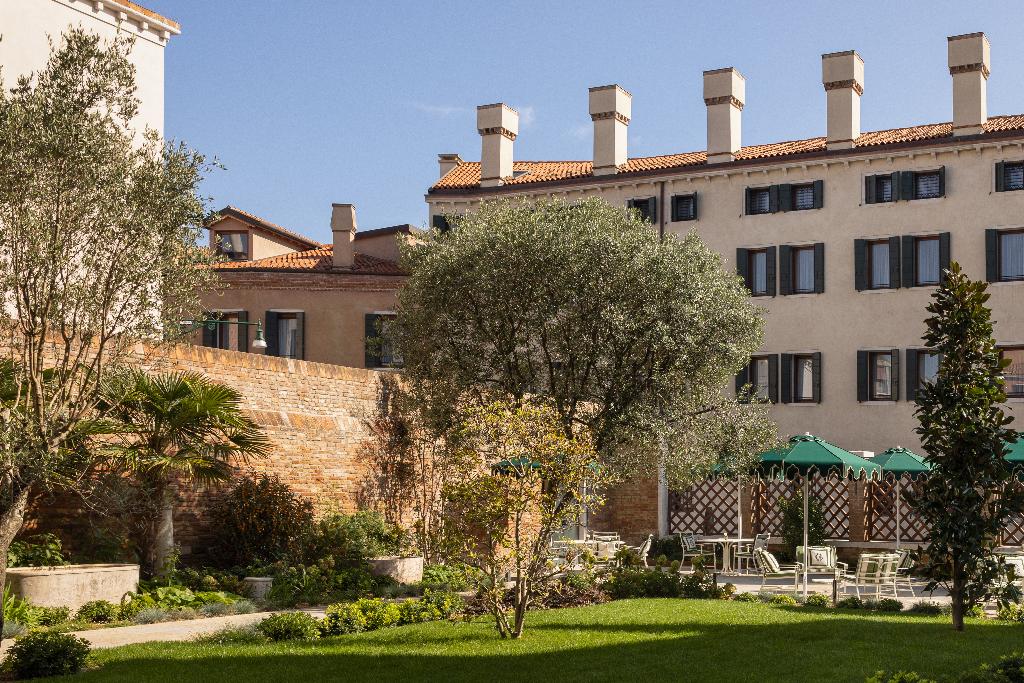 Imagem da galeria de Hotel Gabrielli Venezia - Starhotels Collezione