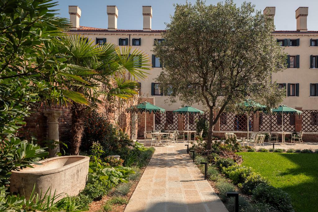 Imagem da galeria de Hotel Gabrielli Venezia - Starhotels Collezione
