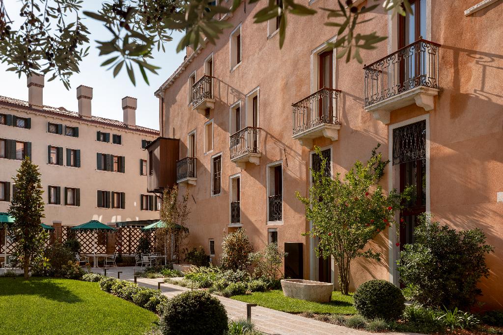 Imagem da galeria de Hotel Gabrielli Venezia - Starhotels Collezione