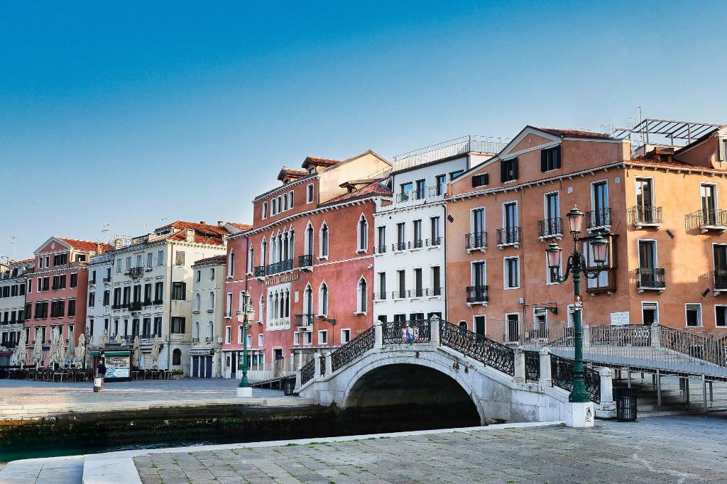 Hotel Hotel Gabrielli Venezia - Starhotels Collezione, Italien, Venedig. Großes 19