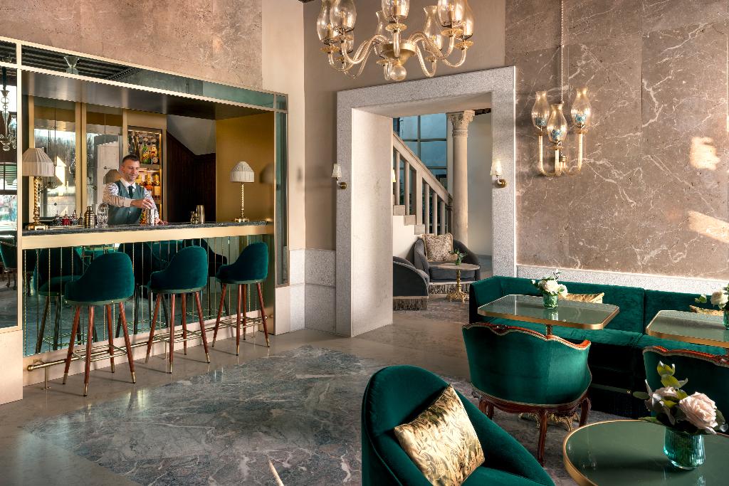 Imagem da galeria de Hotel Gabrielli Venezia - Starhotels Collezione