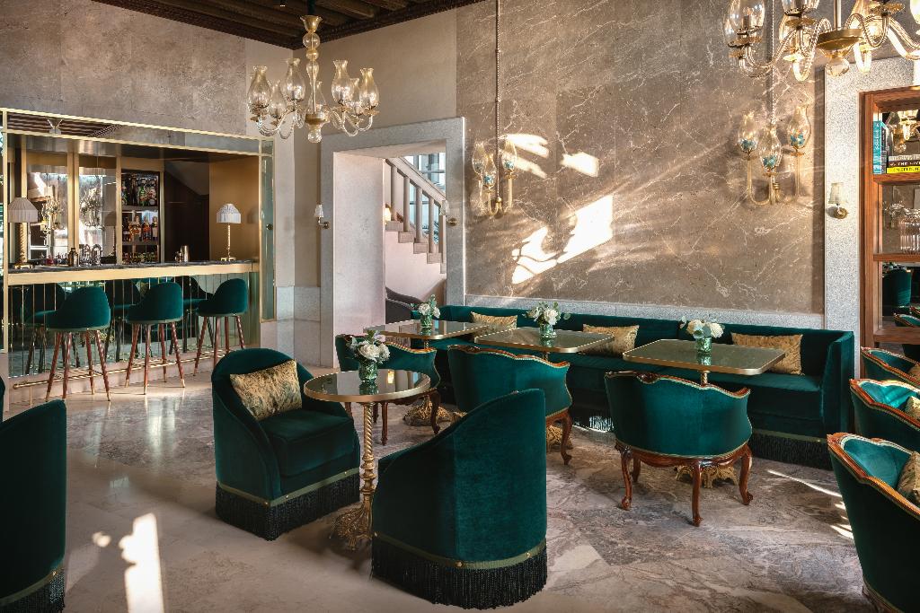 Imagem da galeria de Hotel Gabrielli Venezia - Starhotels Collezione