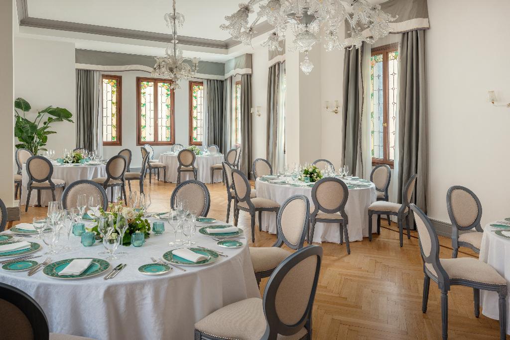Imagem da galeria de Hotel Gabrielli Venezia - Starhotels Collezione