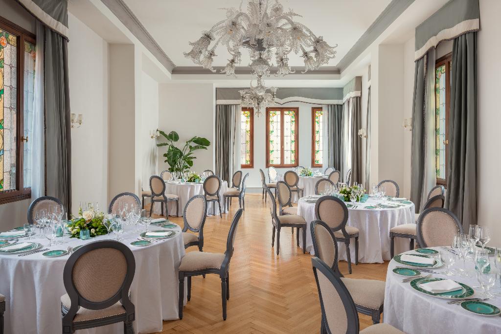 Imagem da galeria de Hotel Gabrielli Venezia - Starhotels Collezione