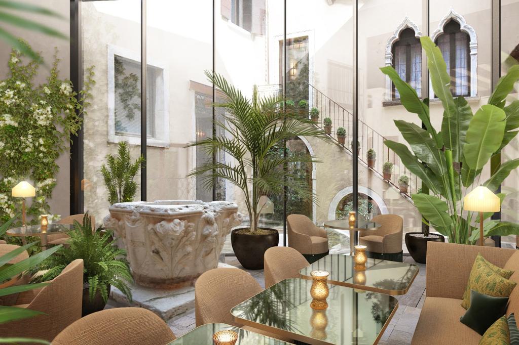 Hotel Hotel Gabrielli Venezia - Starhotels Collezione, Italien, Venedig. Großes 1