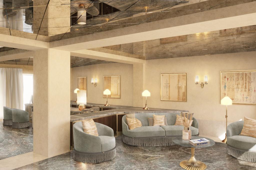 Hotel Hotel Gabrielli Venezia - Starhotels Collezione, Italien, Venedig. Großes 2