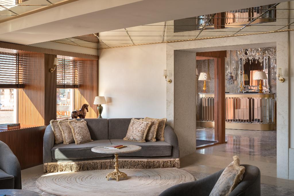 Imagem da galeria de Hotel Gabrielli Venezia - Starhotels Collezione