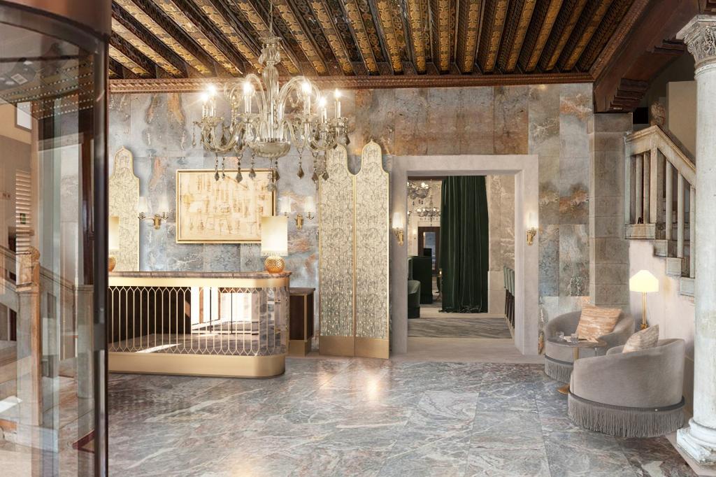 Hotel Hotel Gabrielli Venezia - Starhotels Collezione, Italien, Venedig. Großes 2