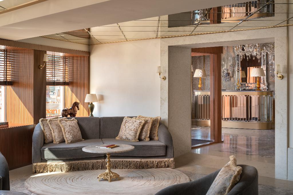 Imagem da galeria de Hotel Gabrielli Venezia - Starhotels Collezione