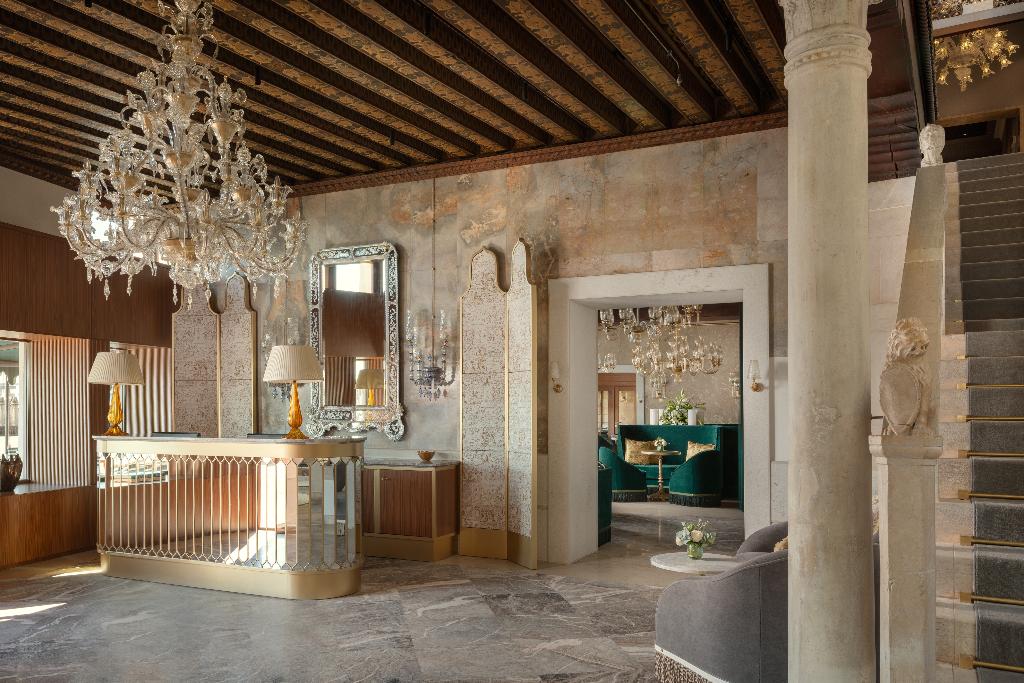Imagem da galeria de Hotel Gabrielli Venezia - Starhotels Collezione