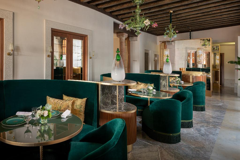 Imagem da galeria de Hotel Gabrielli Venezia - Starhotels Collezione