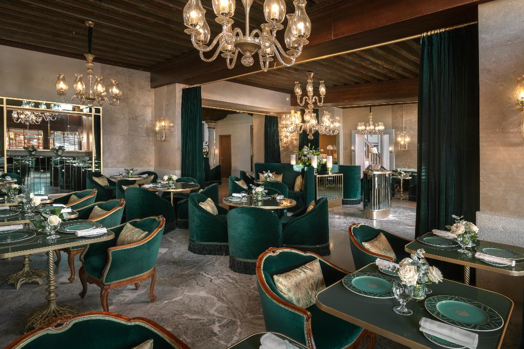 Imagem da galeria de Hotel Gabrielli Venezia - Starhotels Collezione
