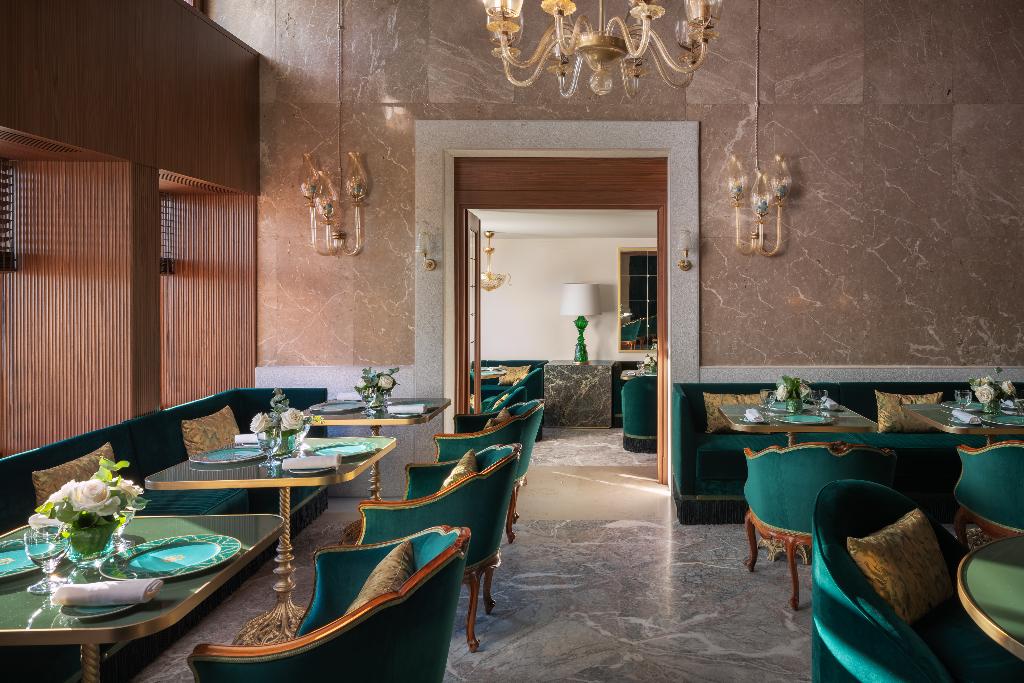 Imagem da galeria de Hotel Gabrielli Venezia - Starhotels Collezione