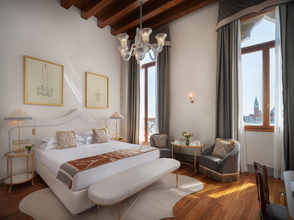 Imagem da galeria de Hotel Gabrielli Venezia - Starhotels Collezione